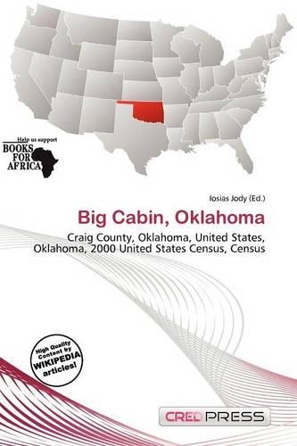 Big Cabin, Oklahoma