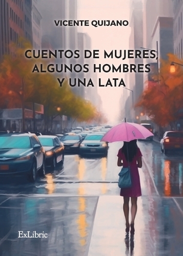 Cuentos de mujeres, algunos hombres y una lata