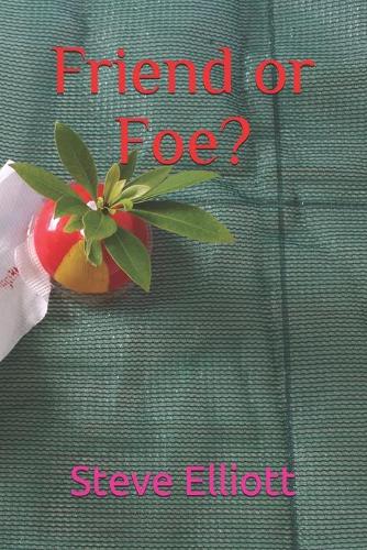 Friend or Foe?: (10 Diama the Demon)