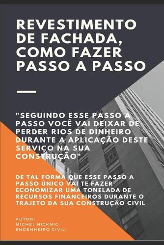 Revestimento de Fachada, Como Fazer Passo a Passo