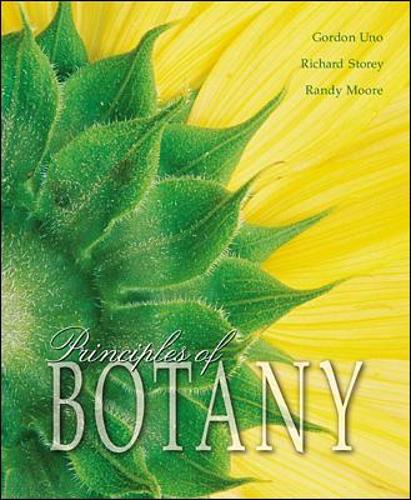 MP: Principles of Botany w/OLC Card and EText CD-ROM