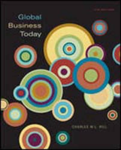 Global Business Today