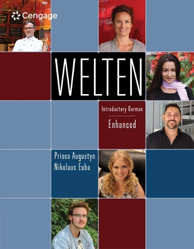 Bundle: Welten: Introductory German, Enhanced, Loose-Leaf Version + Mindtap, 1 Term Printed Access Card