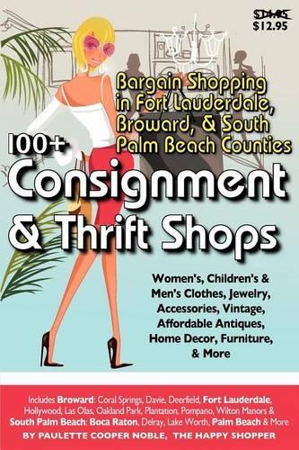 Bargain Shopping in Fort Lauderdale, Broward, & South Palm Beach Counties