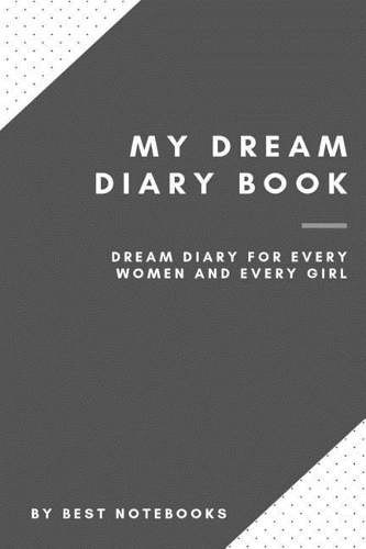 My Dream Diary Book