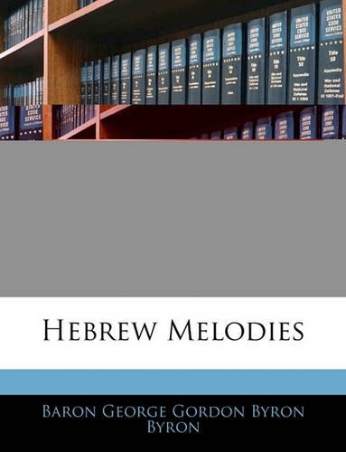 Hebrew Melodies