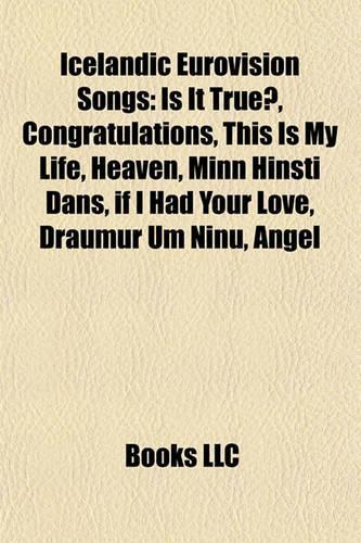 Icelandic Eurovision Songs