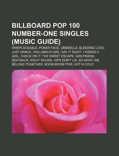 Billboard Pop 100 Number-One Singles (Music Guide)