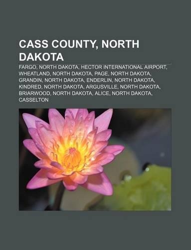 Cass County, North Dakota