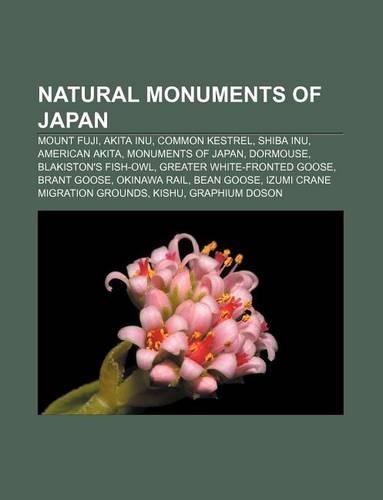 Natural Monuments of Japan