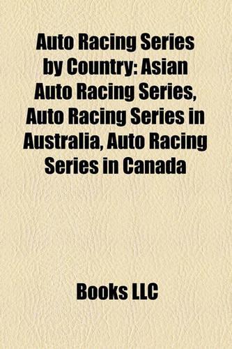Auto Racing Series by Country