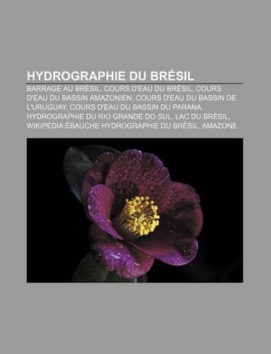 Hydrographie Du Bresil