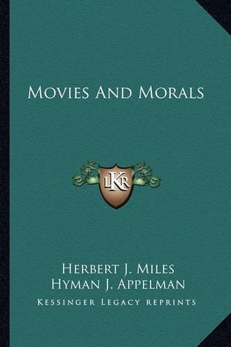 Movies And Morals