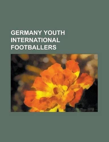 Germany Youth International Footballers