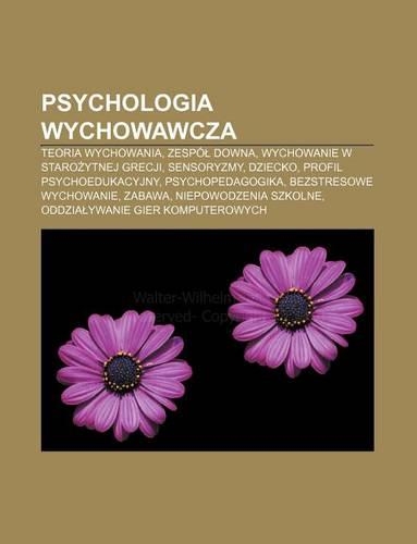 Psychologia Wychowawcza