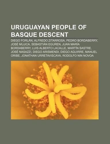Uruguayan People of Basque Descent