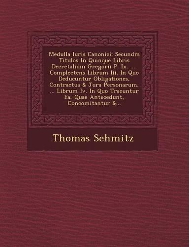 Medulla Iuris Canonici