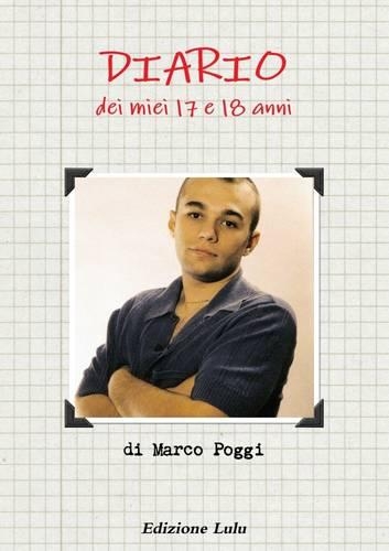 Diario Dei Miei 17 E 18 Anni