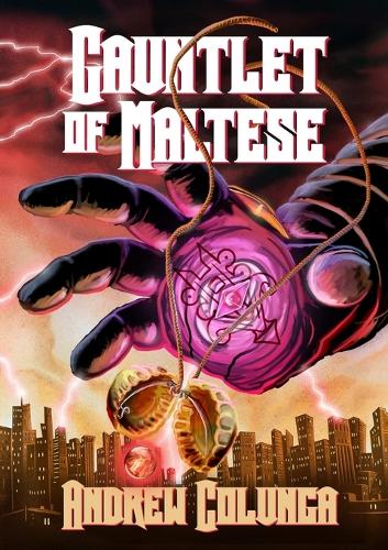 Gauntlet of Maltese: (English)