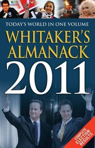 Whitaker's Almanack: (Whitaker's)