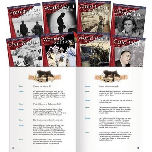 Reader's Theater:  The 20th Century Set