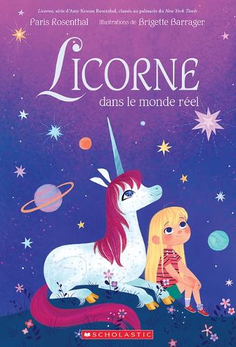 Licorne Dans Le Monde Réel