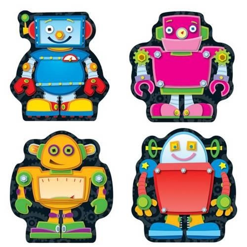 Robots Cut-Outs