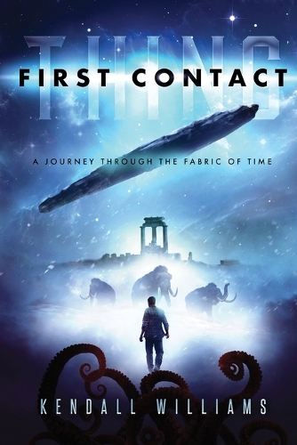Thing First Contact: (1 The Thing Trilogy: A First Contact Science Fiction)