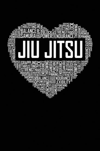 Jiu Jitsu Heart