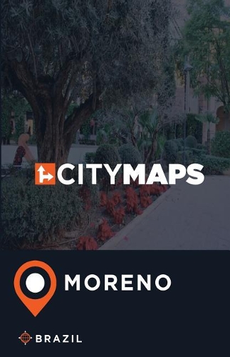 City Maps Moreno Brazil