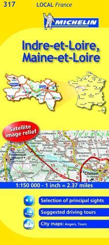 Indre-et-Loire, Maine-et-Loire