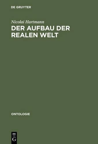 Der Aufbau Der Realen Welt