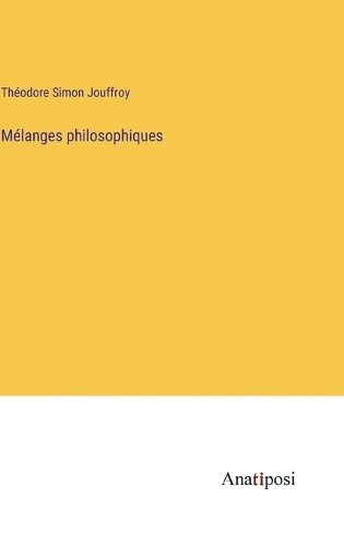 Mélanges philosophiques