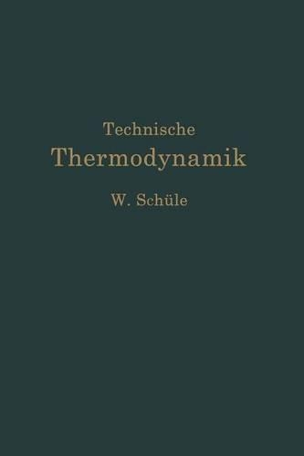 Technische Thermodynamik