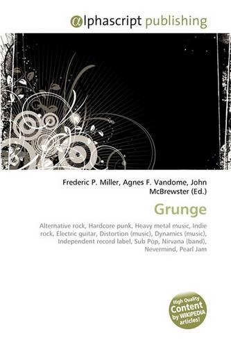 Grunge: (English)