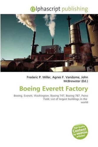 Boeing Everett Factory