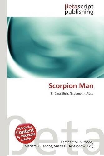Scorpion Man