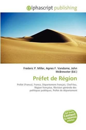Prefet de Region