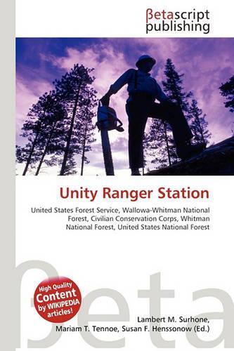Unity Ranger Station