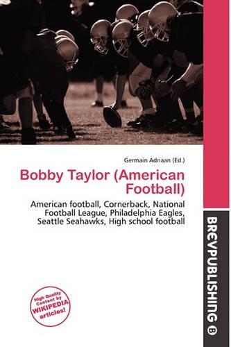 Bobby Taylor (American Football)