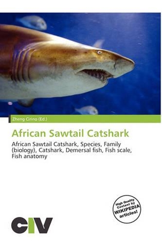 African Sawtail Catshark