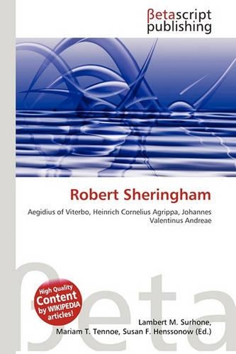 Robert Sheringham