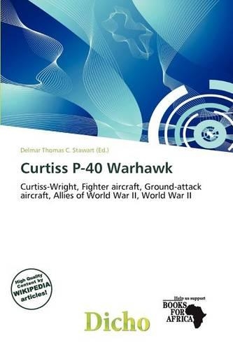 Curtiss P-40 Warhawk