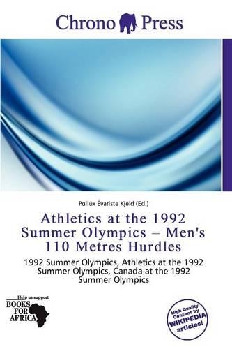 Athletics at the 1992 Summer Olympics - Men's 110 Metres Hurdles