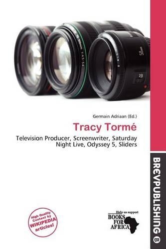 Tracy Torm