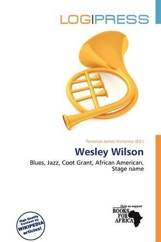 Wesley Wilson: (English)