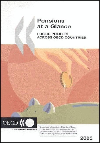 Pensions at a Glance: Public Policies Across OECD Countries