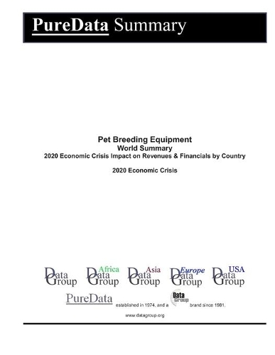 Pet Breeding Equipment World Summary