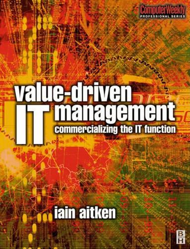 Value-Driven It Management