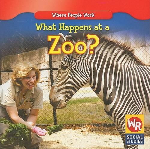 What Happens at a Zoo?